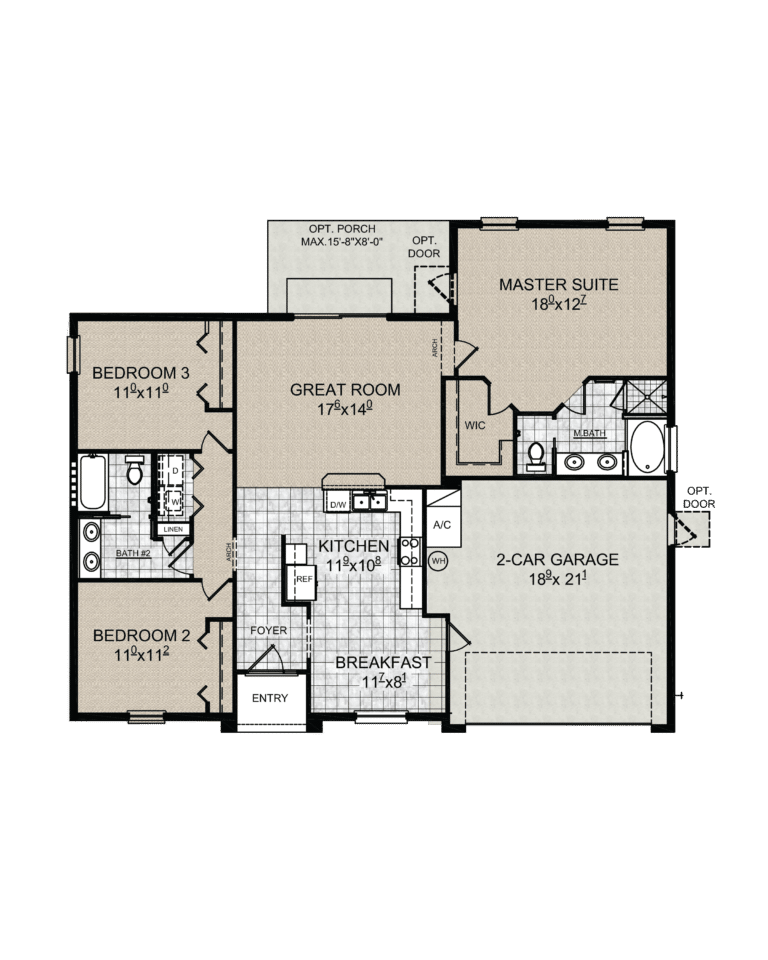 The Woodruff Gallery Homes