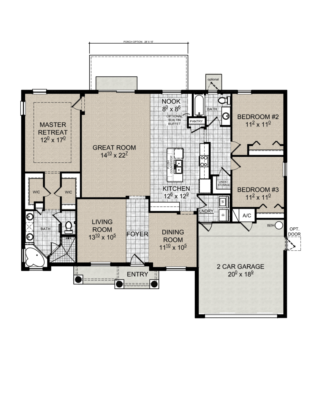 The Ruby Gallery Homes